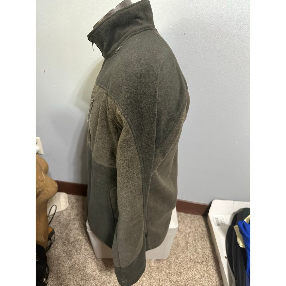 Columbia Titanium Interchange Mens Large Fleece Jacket - Picture 2 of 5